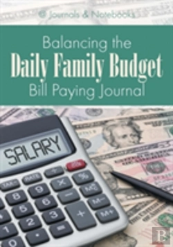 Bertrand.pt - Balancing The Daily Family Budget Bill Paying Journal