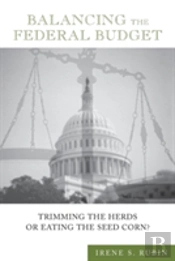 Balancing The Federal Budget