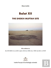 Balat Xii ; The Sheikh Muftah Site At Balat North