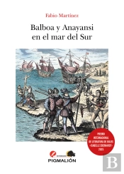 Balboa Y Anayansi En El Mar Del Sur