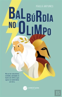 Bertrand.pt - Balbúrdia No Olimpo