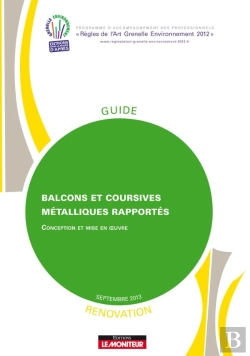 Bertrand.pt - Balcons Et Coursives Metalliques Rappores -Renovation