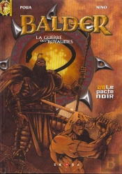 Balder T.1; Le Pacte Noir