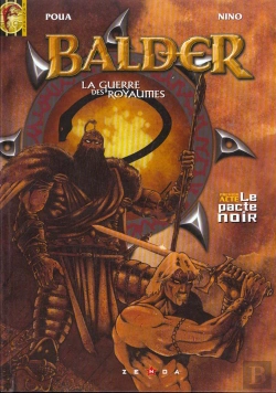 Bertrand.pt - Balder T.1; Le Pacte Noir