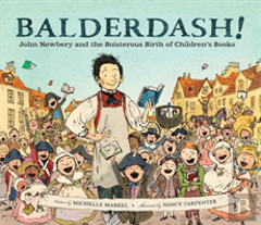 Balderdash!