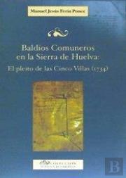Baldios Comuneros En La Sierra De Huelva
