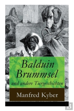 Bertrand.pt - Balduin Brummsel Und Andere Tiergeschichten