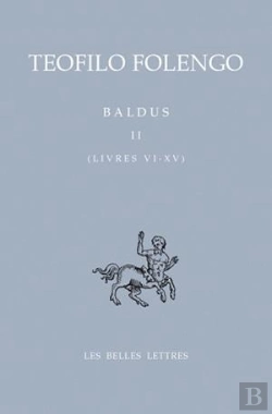 Bertrand.pt - Baldus. Tome Ii, Livres Vi- Xv