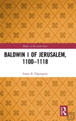 Bertrand.pt - Baldwin I Of Jerusalem, 1100-1118