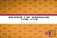 Baldwin I Of Jerusalem, 1100-1118