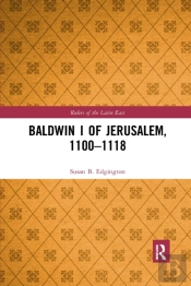 Baldwin I Of Jerusalem, 1100-1118