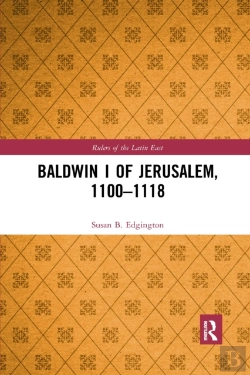 Bertrand.pt - Baldwin I Of Jerusalem, 1100-1118