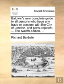 Bertrand.pt - Baldwin'S New Complete Guide To All Pers
