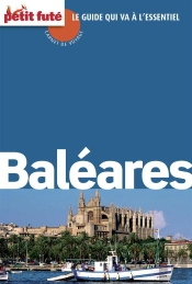 Baleares 2013-Carnet Voyage-Petit Fute