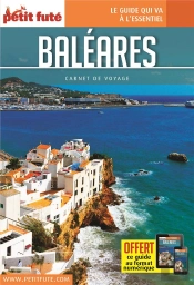 Baleares 2019 Carnet Petit Fute + Offre Num