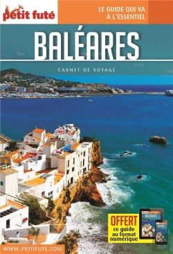 Bertrand.pt - Baleares 2019 Carnet Petit Fute + Offre Num