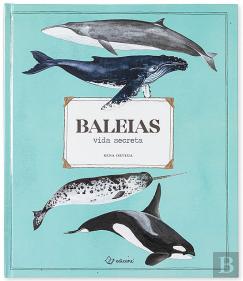 Baleias - Vida Secreta