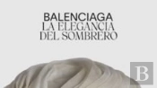 Balenciaga. La Elegancia Del Sombrero