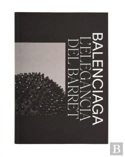 Bertrand.pt - Balenciaga. L'Elegancia Del Barret