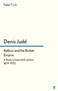 Balfour And The British Empire