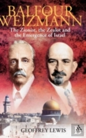 Balfour And Weizmann