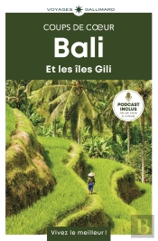 Bali Et Les Îles Gili