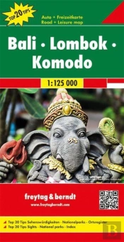 Bali Lombok Komodo