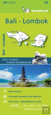 Bali-Lombok - Zoom Map 190
