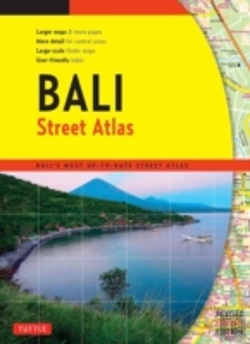 Bertrand.pt - Bali Street Atlas Fourth Edition