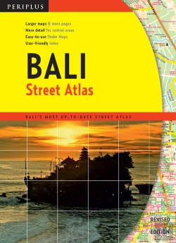 Bertrand.pt - Bali Street Atlas Third Edition