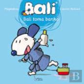 Bali toma banho