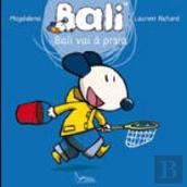 Bali vai à praia
