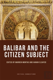 Balibar And The Citizen Subject