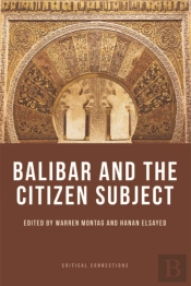 Balibar And The Citizen Subject