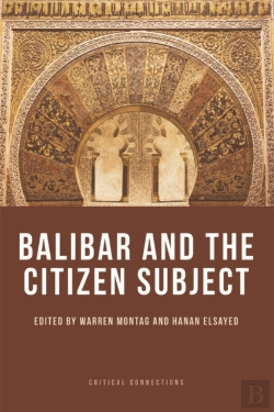 Bertrand.pt - Balibar And The Citizen Subject