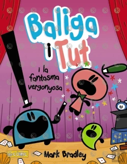 Bertrand.pt - Baliga I Tut I La Fantasma Vergonyosa