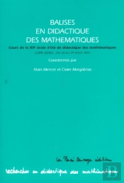 Balises En Didactique Des Mathematiques