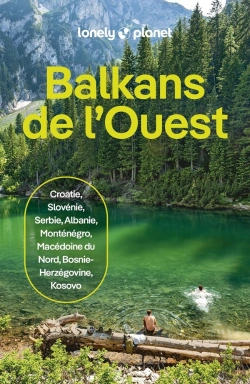 Bertrand.pt - Balkans De L'Ouest (Édition 2026)