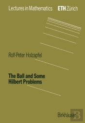Ball And Some Hilbert Problems