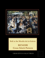 Ball At The Moulin De La Galette