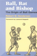 Ball, Bat And Bishop
