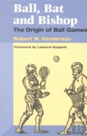Ball, Bat And Bishop