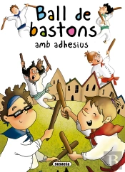Ball De Bastons Amb Adhesius