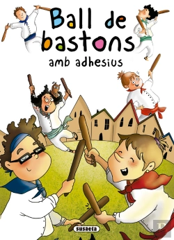 Bertrand.pt - Ball De Bastons Amb Adhesius