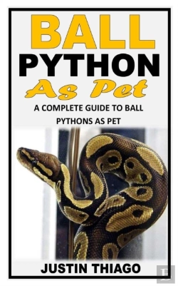 Bertrand.pt - Ball Python As Pet
