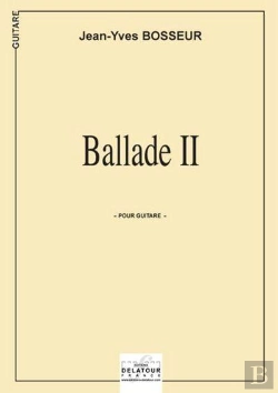 Bertrand.pt - Ballade Ii Pour Guitare