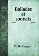 Ballades Et Sonnets