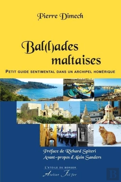 Bertrand.pt - Bal(L)Ades Maltaises : Petit Guide Sentimental Dans Un Archipel Homérique
