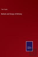 Ballads And Songs Of Brittany