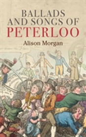 Ballads And Songs Of Peterloo